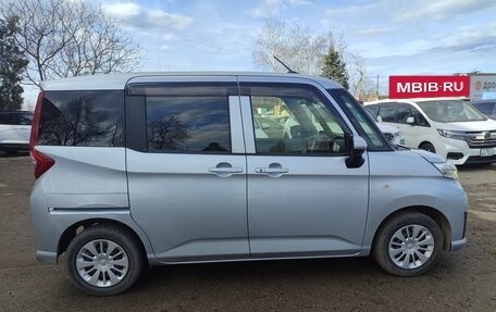 Toyota Roomy I, 2020 год, 1 230 000 рублей, 6 фотография