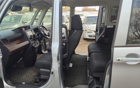 Toyota Roomy I, 2020 год, 1 230 000 рублей, 14 фотография