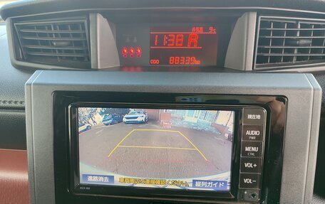 Toyota Roomy I, 2020 год, 1 230 000 рублей, 27 фотография