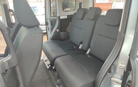 Toyota Roomy I, 2020 год, 1 230 000 рублей, 15 фотография