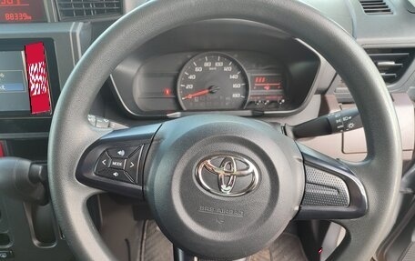 Toyota Roomy I, 2020 год, 1 230 000 рублей, 25 фотография