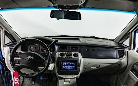 Hyundai Trajet I рестайлинг, 2005 год, 629 000 рублей, 11 фотография