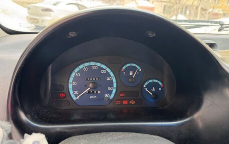 Daewoo Matiz I, 2006 год, 200 000 рублей, 4 фотография