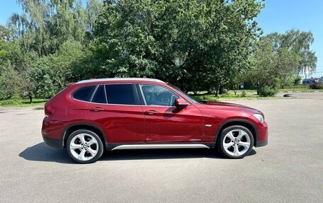 BMW X1, 2011 год, 1 200 000 рублей, 4 фотография