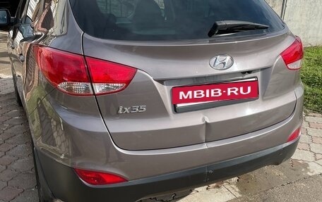 Hyundai ix35 I рестайлинг, 2015 год, 1 590 000 рублей, 2 фотография