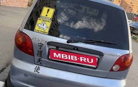 Daewoo Matiz I, 2006 год, 200 000 рублей, 3 фотография