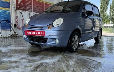 Daewoo Matiz I, 2006 год, 200 000 рублей, 2 фотография