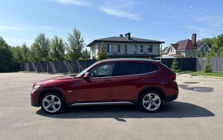 BMW X1, 2011 год, 1 200 000 рублей, 6 фотография