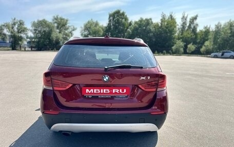 BMW X1, 2011 год, 1 200 000 рублей, 5 фотография