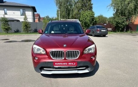 BMW X1, 2011 год, 1 200 000 рублей, 7 фотография