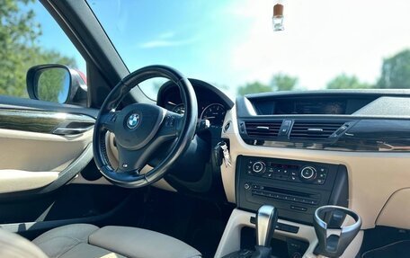 BMW X1, 2011 год, 1 200 000 рублей, 21 фотография