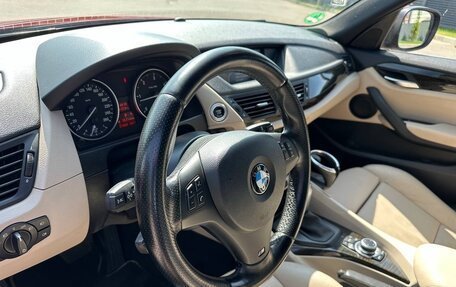 BMW X1, 2011 год, 1 200 000 рублей, 23 фотография