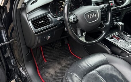 Audi A6, 2015 год, 1 690 000 рублей, 5 фотография