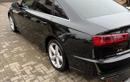 Audi A6, 2015 год, 1 690 000 рублей, 4 фотография