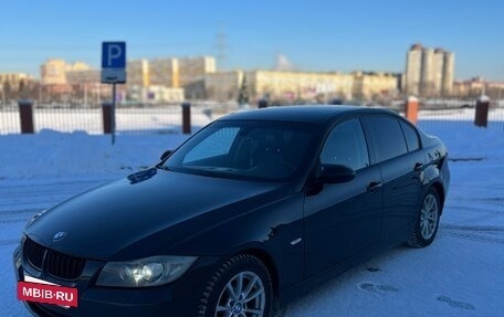 BMW 3 серия, 2006 год, 730 000 рублей, 3 фотография