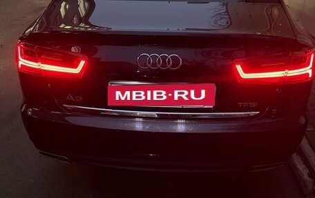 Audi A6, 2015 год, 1 690 000 рублей, 12 фотография