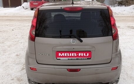 Nissan Note II рестайлинг, 2012 год, 700 000 рублей, 7 фотография