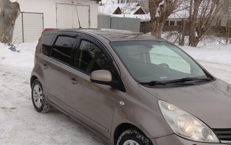 Nissan Note II рестайлинг, 2012 год, 700 000 рублей, 9 фотография