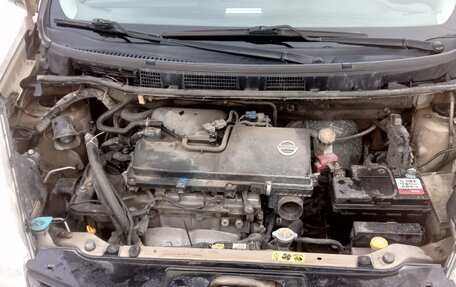 Nissan Note II рестайлинг, 2012 год, 700 000 рублей, 11 фотография