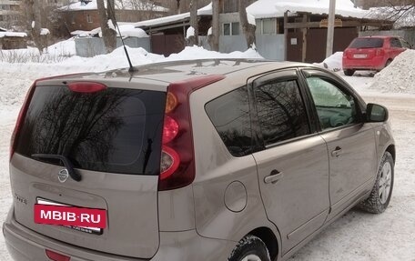 Nissan Note II рестайлинг, 2012 год, 700 000 рублей, 8 фотография