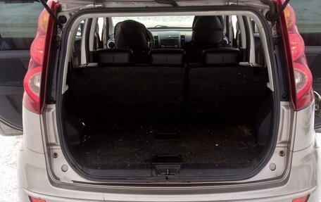 Nissan Note II рестайлинг, 2012 год, 700 000 рублей, 12 фотография