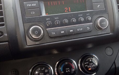 Nissan Note II рестайлинг, 2012 год, 700 000 рублей, 14 фотография