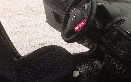 Nissan Note II рестайлинг, 2012 год, 700 000 рублей, 18 фотография