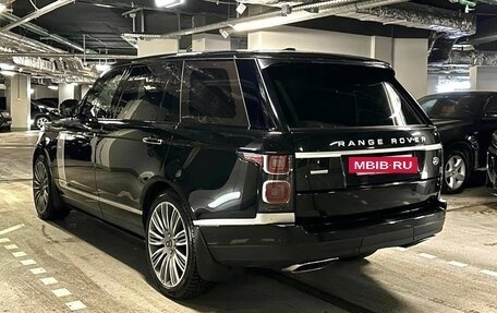 Land Rover Range Rover IV рестайлинг, 2014 год, 4 500 000 рублей, 5 фотография