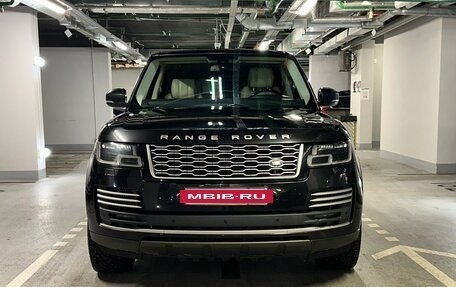 Land Rover Range Rover IV рестайлинг, 2014 год, 4 500 000 рублей, 3 фотография