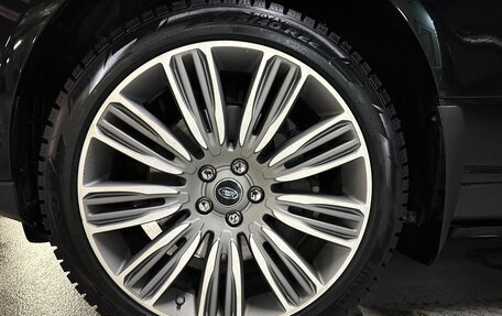 Land Rover Range Rover IV рестайлинг, 2014 год, 4 500 000 рублей, 7 фотография