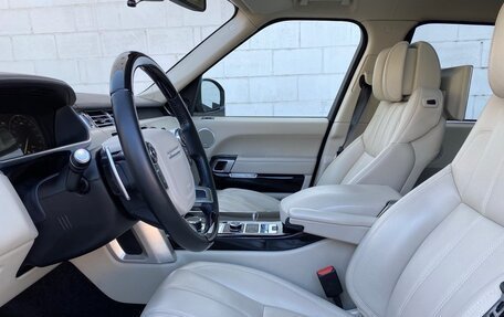 Land Rover Range Rover IV рестайлинг, 2014 год, 4 500 000 рублей, 9 фотография