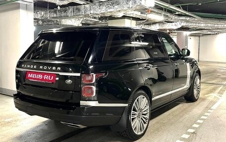 Land Rover Range Rover IV рестайлинг, 2014 год, 4 500 000 рублей, 6 фотография