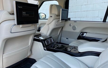 Land Rover Range Rover IV рестайлинг, 2014 год, 4 500 000 рублей, 11 фотография