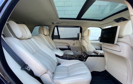 Land Rover Range Rover IV рестайлинг, 2014 год, 4 500 000 рублей, 14 фотография