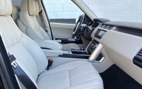 Land Rover Range Rover IV рестайлинг, 2014 год, 4 500 000 рублей, 10 фотография