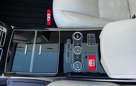 Land Rover Range Rover IV рестайлинг, 2014 год, 4 500 000 рублей, 16 фотография