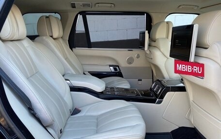 Land Rover Range Rover IV рестайлинг, 2014 год, 4 500 000 рублей, 13 фотография