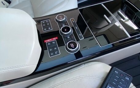 Land Rover Range Rover IV рестайлинг, 2014 год, 4 500 000 рублей, 15 фотография