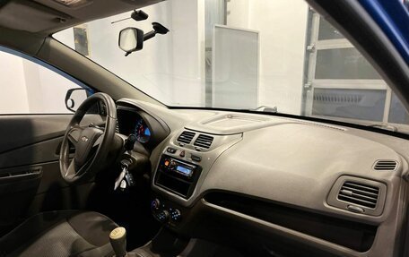 Chevrolet Cobalt II, 2013 год, 459 000 рублей, 11 фотография