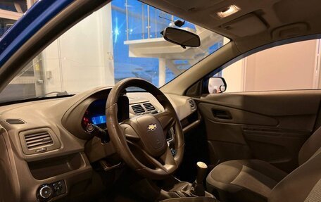 Chevrolet Cobalt II, 2013 год, 459 000 рублей, 20 фотография