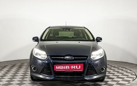 Ford Focus III, 2014 год, 850 000 рублей, 3 фотография
