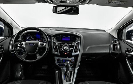 Ford Focus III, 2014 год, 850 000 рублей, 13 фотография