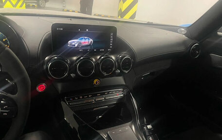 Mercedes-Benz AMG GT I рестайлинг, 2021 год, 23 000 000 рублей, 5 фотография