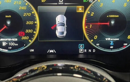 Mercedes-Benz AMG GT I рестайлинг, 2021 год, 23 000 000 рублей, 7 фотография