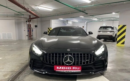 Mercedes-Benz AMG GT I рестайлинг, 2021 год, 23 000 000 рублей, 4 фотография