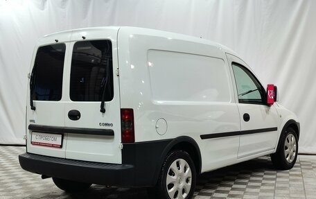 Opel Combo C, 2008 год, 450 000 рублей, 5 фотография