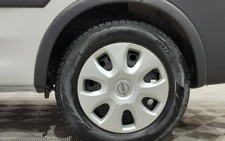 Opel Combo C, 2008 год, 450 000 рублей, 10 фотография