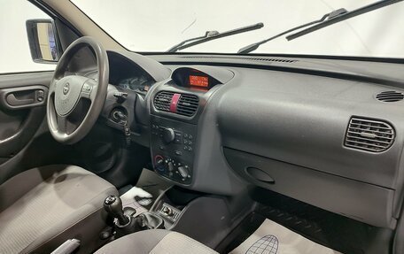 Opel Combo C, 2008 год, 450 000 рублей, 14 фотография