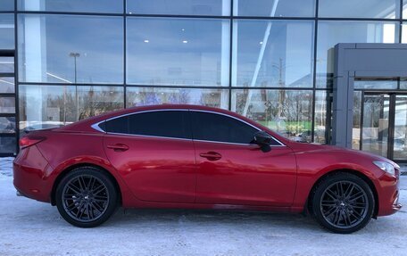 Mazda 6, 2014 год, 1 535 000 рублей, 6 фотография