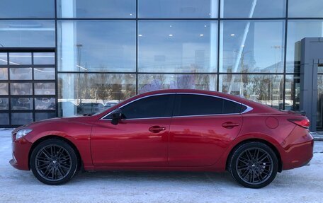 Mazda 6, 2014 год, 1 535 000 рублей, 5 фотография